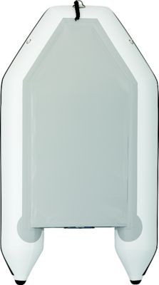 INFLATABLE 240 TENDY SLATTED WHITE 4 HP MAX NOT FOR RESALE IN U.S.