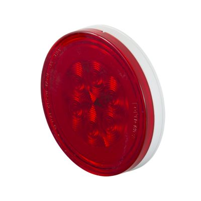 Red Optronics STL101RB light with 21 diodes for stop, tail, turn functions, featuring a PL-3 connection.