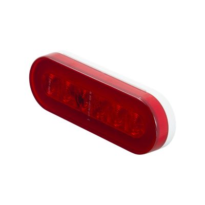 Red Optronics STL111RB light with 22 diodes and PL-3 connection for stop, tail, or turn signals.