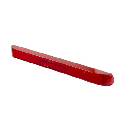 Red Optronics STL179RB Thinline light bar with 28 diodes for stop, tail, and turn functions; hard-wired for vehicles.