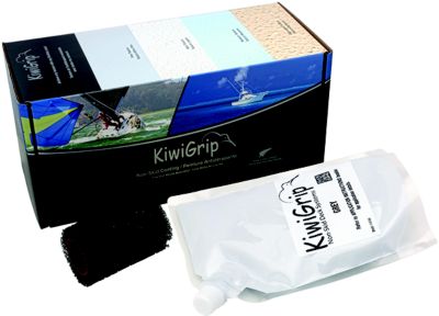 KIWIGRIP NONSKID, BLACK 1L