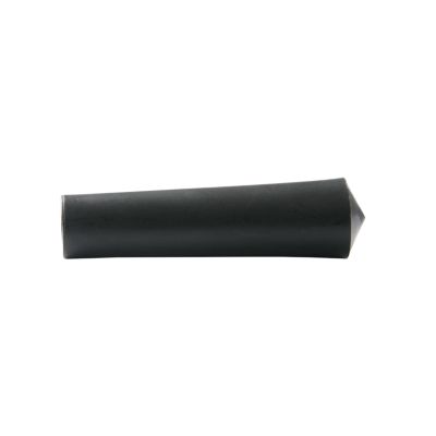 Black Cole Hersee toggle switch handle extension with a sleek, pointed design for enhanced functionality.