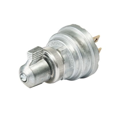コール オブ デューティ o7r6kf1 Cole Hersee 956-3124, Anti-Restart Short Lever Ignition Switch, 5