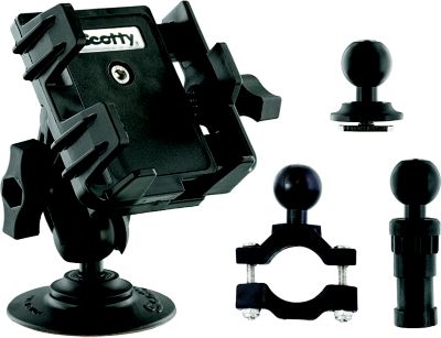 SCOTTY PHONE HOLDER-7/8-1.25