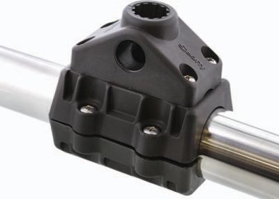 2” OR 1.5″  ROUND RAIL MOUNT