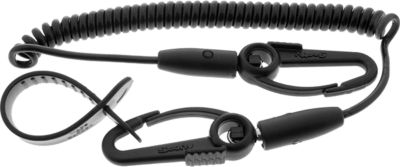 SAFETY LEASH C/W FLEXCOILC/W F PMG