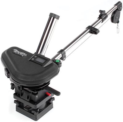 ELECTRIC HD DOWNRIGGER W/30TEL