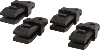 TARP CLIP BLK (4/PK)BLK (4/PK) PMG