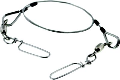 SEEKER SAFETY LEADER STAINLESS STEEL
