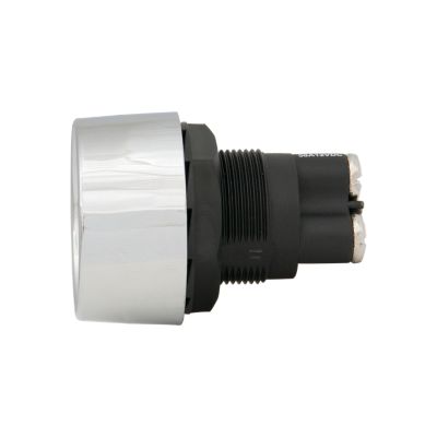 LED Illuminated Red Push Button Switch for Engine Start, featuring sleek design and robust construction for reliable performance.