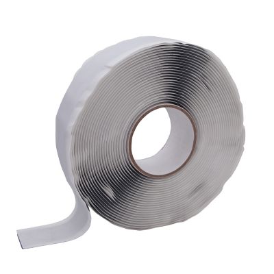 Splice and joint tape roll by TE Connectivity, featuring durable construction and neatly coiled design for electrical insulation.