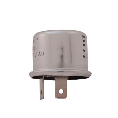 Find New Buss BP 550 Heavy Duty 3 Prong Terminal Flasher Relay 12V BP/550 Bussmann In Seattle