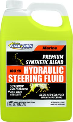 HYD STEERING FLUID GAL