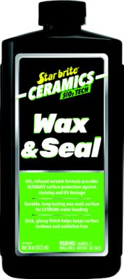 CERAMIC SEALANT WAX-473ML NOT FOR RESALE IN US