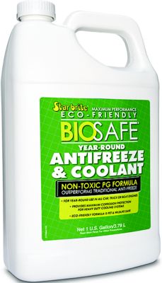 @IOSAFE PG COOLANT PERM GRN GL CANADA ONLY