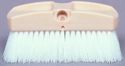 SCRUB BRUSH WHITE 8