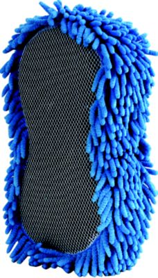 MICROFIBER REGGAE SPONGE BLUE