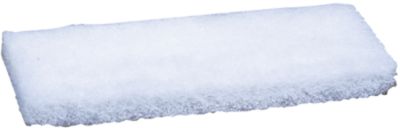 SCRUB PAD FLEX HEAD FINE WHT
