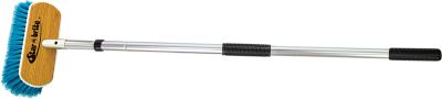 BRUSH 8″ MED W/ 3′-6′ HANDLE