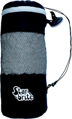 StarBrite 52074 Mesh Trash Can, 20 Liters