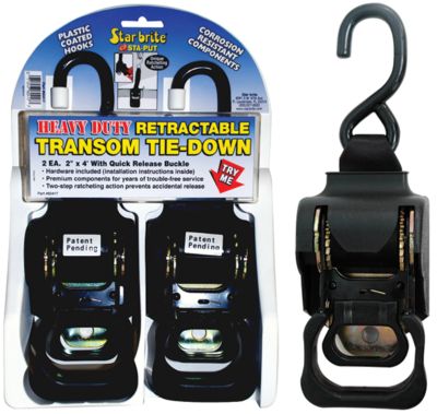 H.D.RETRACTABLE TIE-DOWN PR/PK