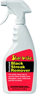 INST.BLK STREAK REMOVER 22 O NOTE: NOT FOR SALE IN USA