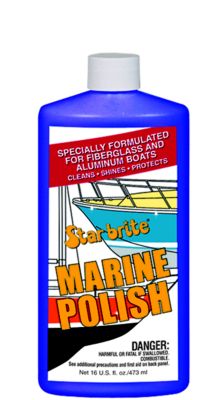 MARINE POLISH 16 FL OZ. NOTE: NOT FOR SALE IN USA