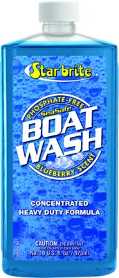 BOAT WASH 16 OZ. NOTE: NOT FOR SALE IN USA