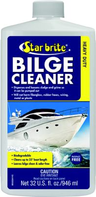 BILGE CLEANER QUART NOTE: NOT FOR SALE IN USA