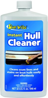 HULL CLEANER QUART NOTE: NOT FOR SALE IN USA