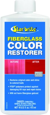 FIBERGLASS COLOR RESTORE 16O NOTE: NOT FOR SALE IN USA