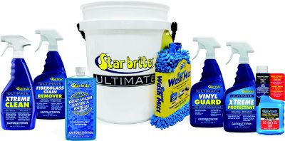 ULTIMATE BOAT CARE BUCKET NOT FOR RESALE IN US