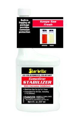 GAS STORAGE ADDITIVE-8 OZ (W) CANADA: USE ORDER #74-84308C