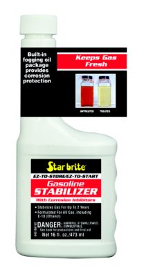 GAS STORAGE ADDITIVE-8 OZ (W) CANADA: USE ORDER #74-84308C