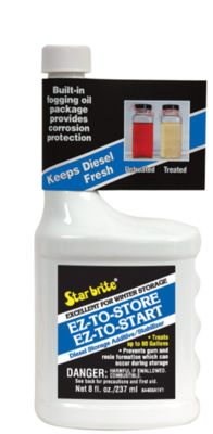 DIESEL STORAGE ADDITIVE 8 (W) CANADA: USE ORDER #74-84408C DISC