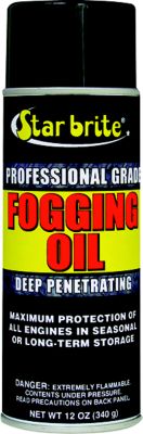 FOGGING OIL 12 OZ NOTE: NOT FOR SALE IN USA