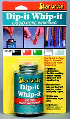 DIP-IT WHIP-IT WHITE 4 OZ CANADA: USE ORDER #74-84904C