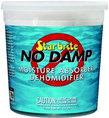 NO DAMP DEHUMIDIFIER-12 OZ. NOTE: NOT FOR SALE IN USA