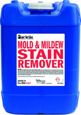 MILDEW STAIN RMVR 5GL CARBOY