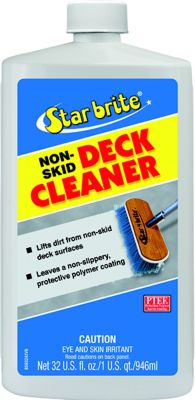 NON-SKID DECK CLEANER-QT NOTE: NOT FOR SALE IN USA