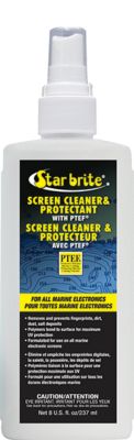 SCREEN CLEANER WITH PTEF 8OZ NOT FOR RESALE IN US