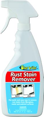 RUST STAIN REMOVER 22 OZ. NOTE: NOT FOR SALE IN USA