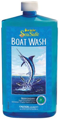 SEA SAFE BOAT WASH QT NOTE: NOT FOR SALE IN USA