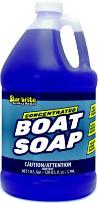 BOAT BASICS BOAT SOAP 4/GAL