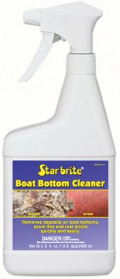 BOAT BOTTOM CLEANER 32 OZ NOTE: NOT FOR SALE IN USA