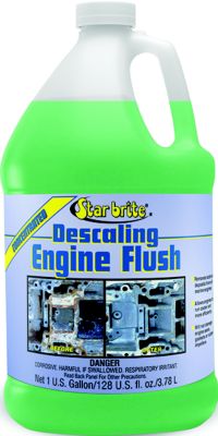 ENGINE FLUSH