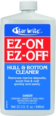 EZ-ON EZ-OFF HULL CLNR 32 OZ. NOTE: NOT FOR SALE IN USA