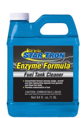 STAR TRON TANK CLEANER 64 OZ CANADA: USE ORDER #74-93664C