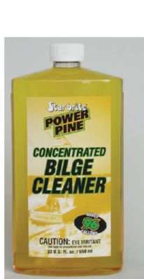 BILGE CLEANER-POWER PINE 32 OZ NOTE: NOT FOR SALE IN USA