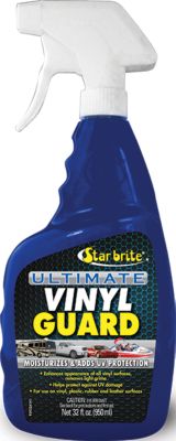 ULT VINYL PROTECT SPRAY 32OZ NOT FOR RESALE IN US